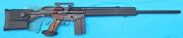 Umarex (VFC) H&K PSG-1 Gas Blow Back Rifle (Pre-Order) - Click Image to Close